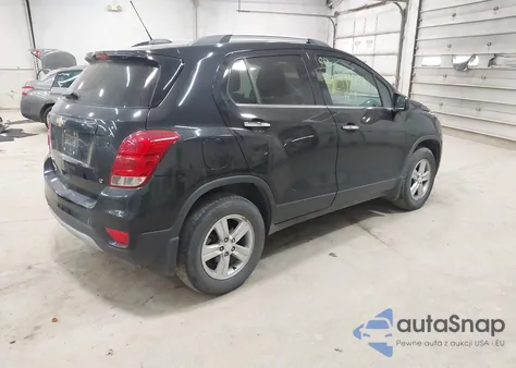 2018 Chevrolet Trax Lt z USA, uszkodzony, nr VIN 3GNCJPSB6JL195129